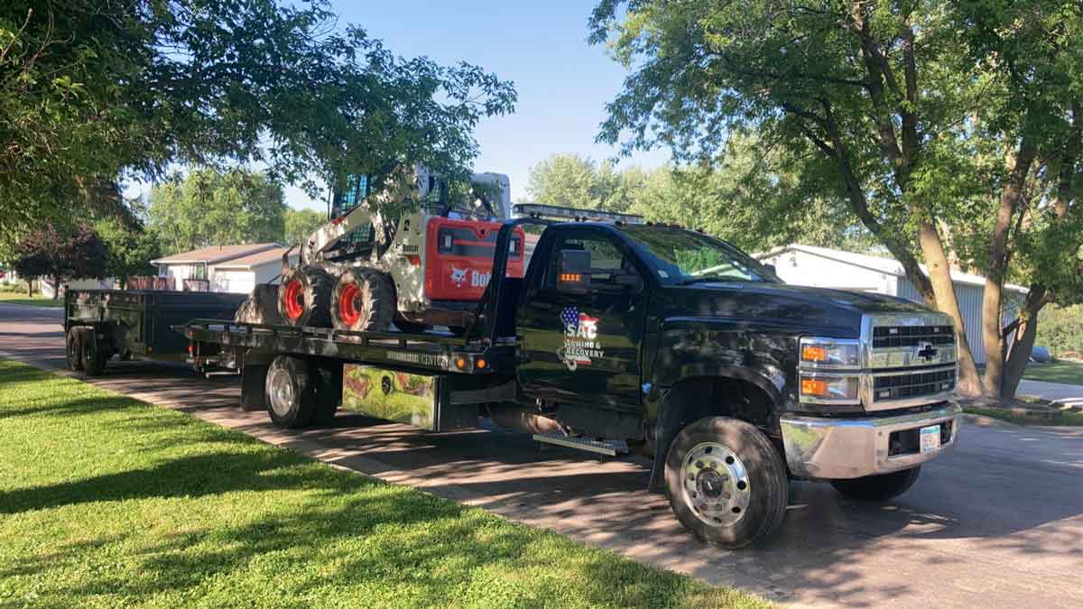 Local Towing Service Rochester