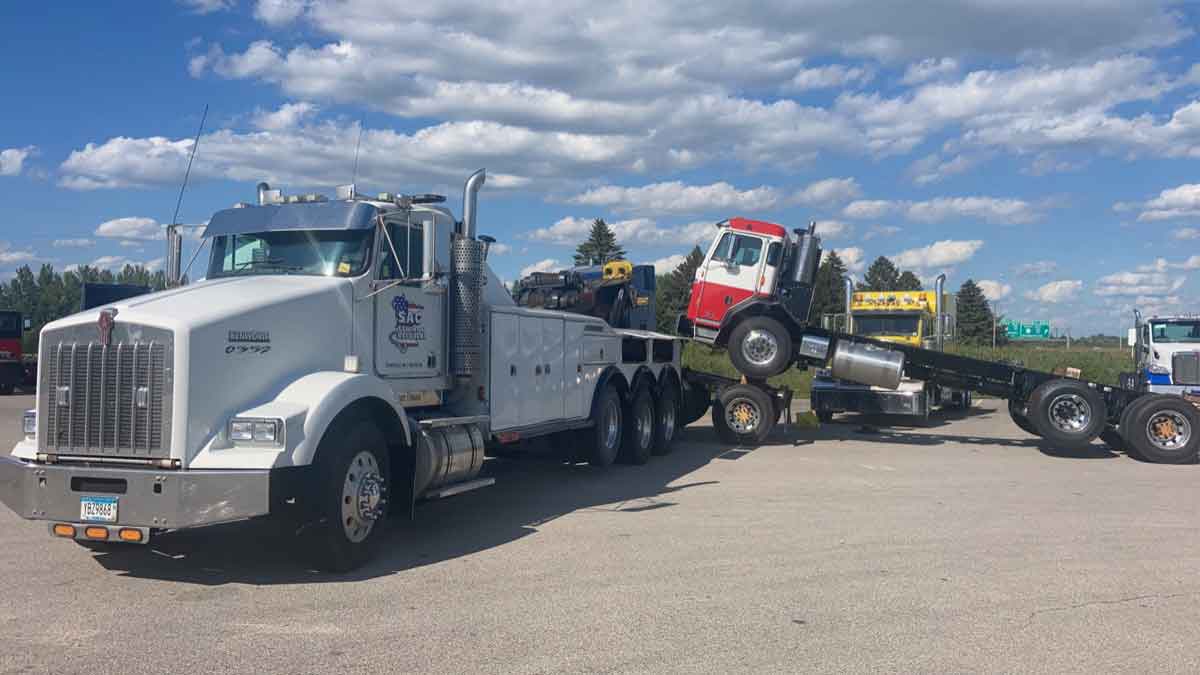 Cannon Falls Towing Service